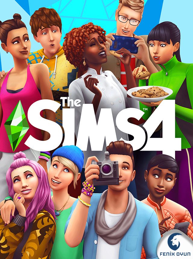 The Sims 4 PC İndirimli Satın Al - FenixOyun